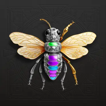 WAX Bee 019199