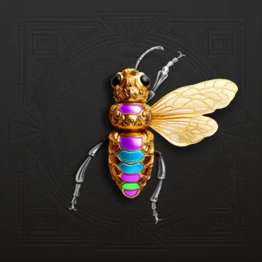 WAX Bee 008951