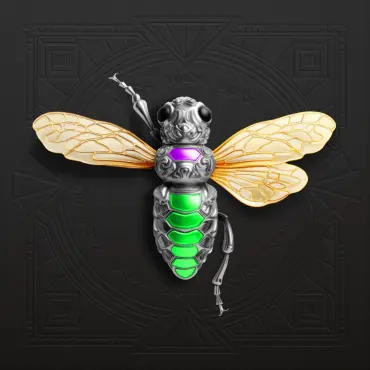 WAX Bee 007103
