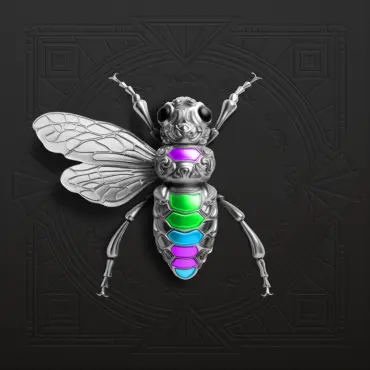 WAX Bee 033152