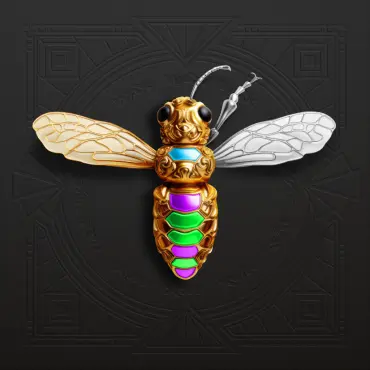 WAX Bee 035470