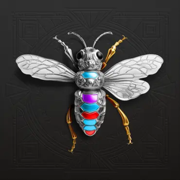 WAX Bee 027540