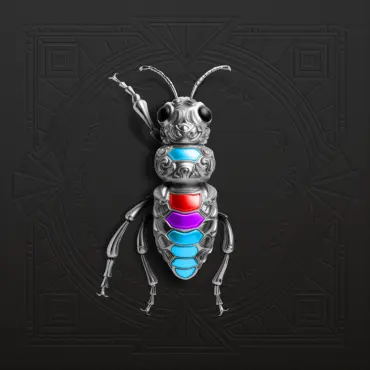 WAX Bee 020932