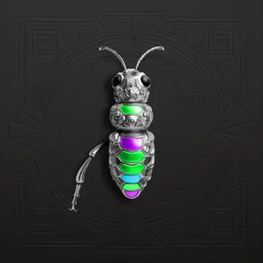 WAX Bee 006498