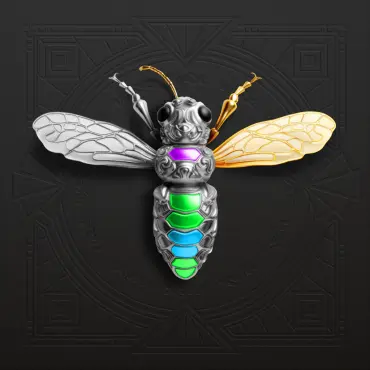 WAX Bee 001159