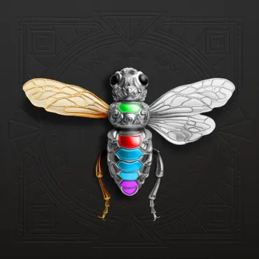 WAX Bee 022711