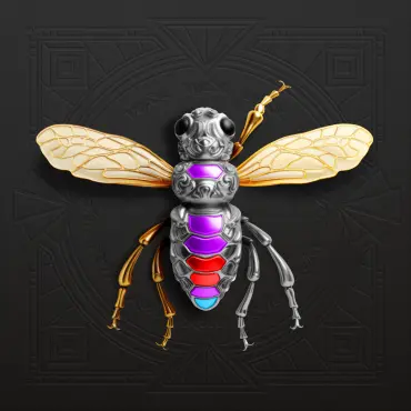 WAX Bee 015532