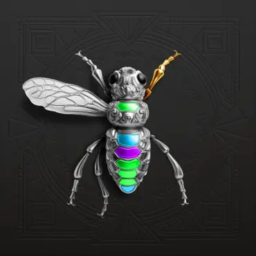 WAX Bee 005928