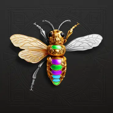 WAX Bee 018926