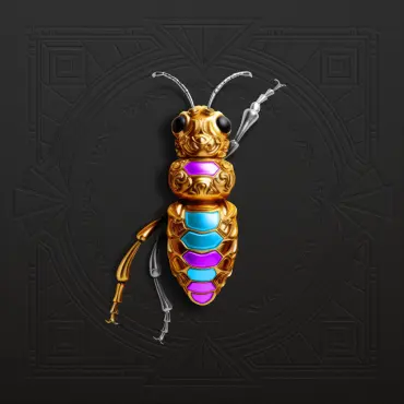 WAX Bee 003861