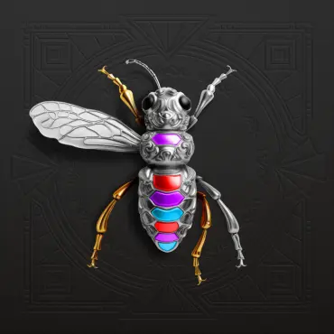 WAX Bee 001869
