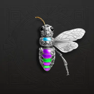 WAX Bee 031722