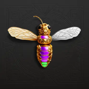 WAX Bee 001831
