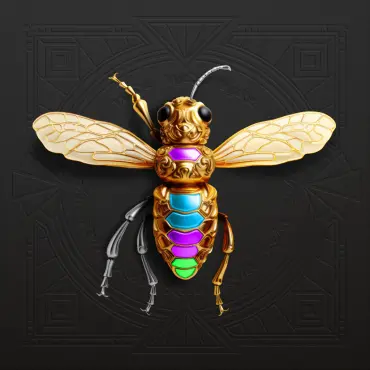 WAX Bee 020799