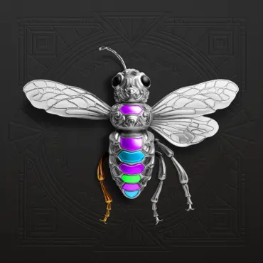 WAX Bee 026759
