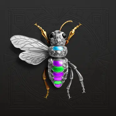 WAX Bee 011175