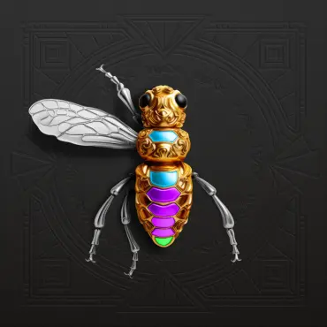 WAX Bee 004516