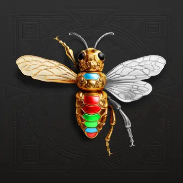 WAX Bee 018520
