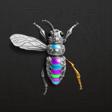 WAX Bee 034164
