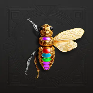 WAX Bee 011442