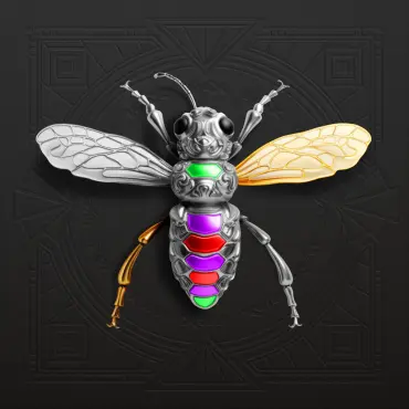 WAX Bee 027996