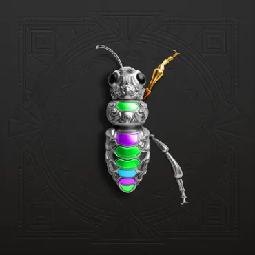 WAX Bee 033833