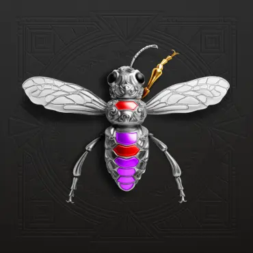 WAX Bee 016871