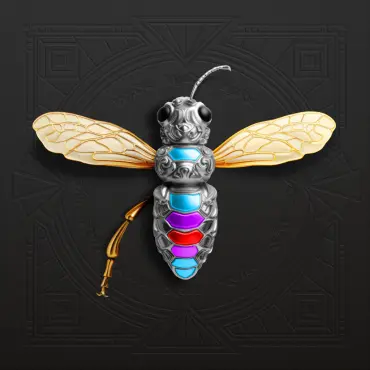 WAX Bee 000398