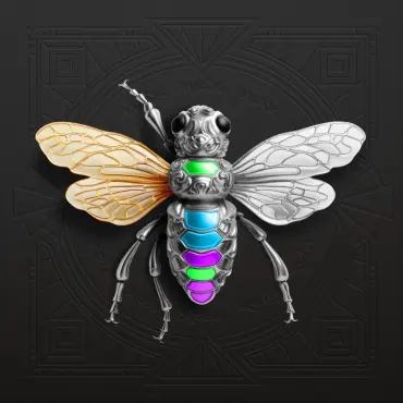 WAX Bee 009025
