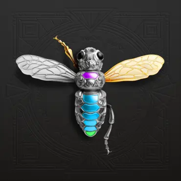 WAX Bee 021952