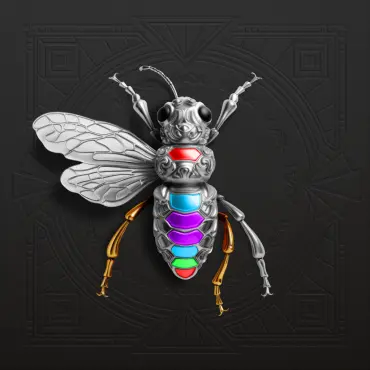 WAX Bee 031284