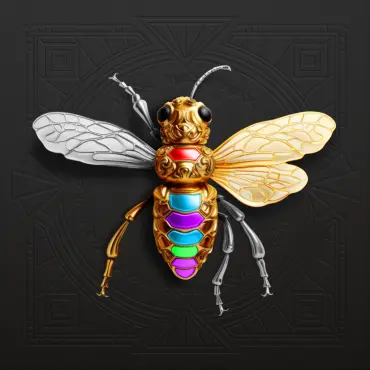 WAX Bee 019905