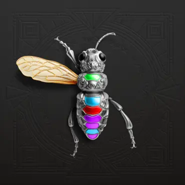 WAX Bee 042025