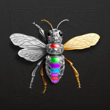 WAX Bee 033527