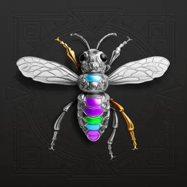 WAX Bee 029937
