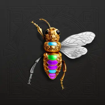 WAX Bee 022548