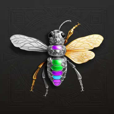 WAX Bee 009149