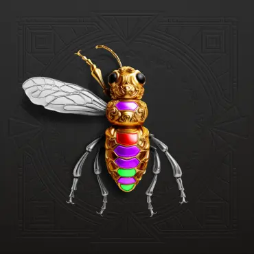 WAX Bee 009362