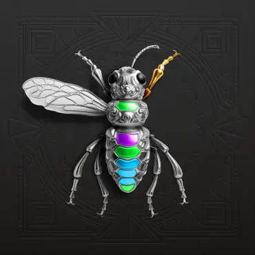 WAX Bee 006378