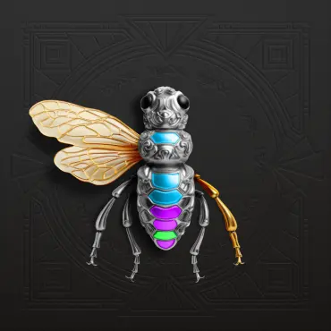 WAX Bee 029053