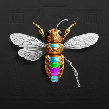 WAX Bee 011080