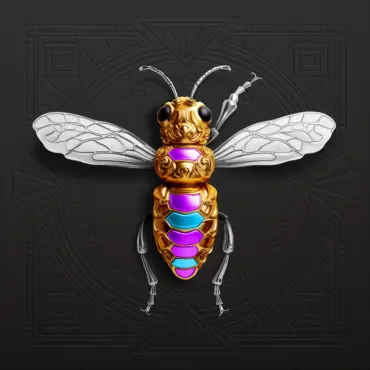 WAX Bee 005272