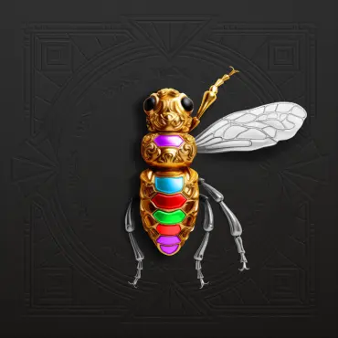 WAX Bee 032230