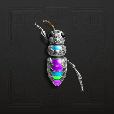 WAX Bee 023687