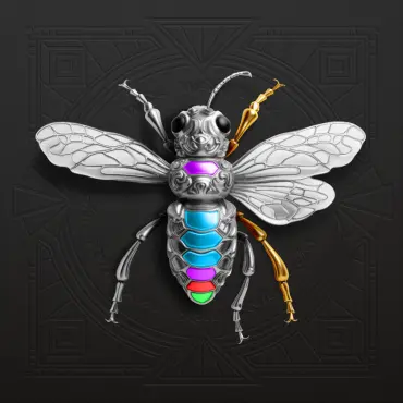 WAX Bee 029217