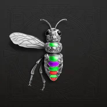 WAX Bee 032153