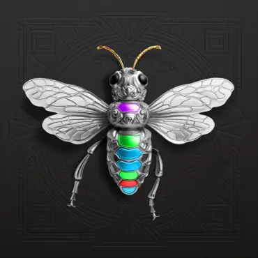 WAX Bee 023233