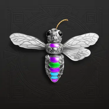 WAX Bee 016681