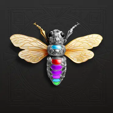 WAX Bee 007171