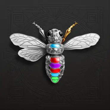 WAX Bee 006567